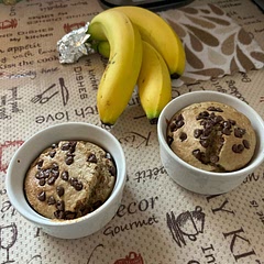 I don’t even like bananas and this was so good.  Healthy snack and tastes just like a dessert