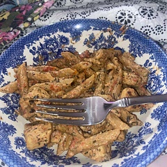 Really good! I did it without Paprika because I can’t handle too much spice, turned out perfect’