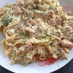 It was nice but I don't think I used the best ingredients for it. 