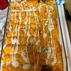 Made it without the onions and it was just as good!