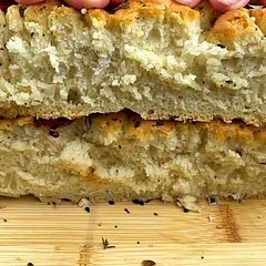 You won't find an easier recipe than this😋

If you try this recipe please let me know in the comments how you like it. I love hearing from you❤️