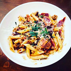 Added some Italian sausage