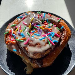 Used the recipe for cinnamon buns. They turned out amazing!