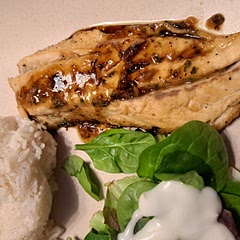 Sea trout