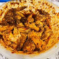 Great heat and flavor!