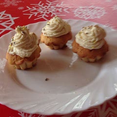 Great cupcake recipe! They were sweet, but not too sweet and also weren't dry at all. I would totally make them again.