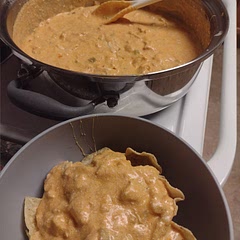 Put it on top of some tortilla chips and it makes for an amazing dip!