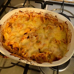 Delicious!! Nice twist on just normal tortellini which was still super easy. Loved it!!