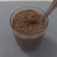 Feito com côco, 1.5x a receita original