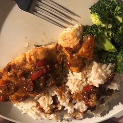 This was soooooo good! Whole family loved it including my husband who had never been a fan of salmon or Asian inspired flavors in the 39 years I’ve known him.