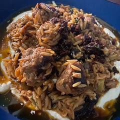 This was delicious. A bit longer to take because of all the steps but worth it when you have more time to make dinner. My husband said he mainly only tasted the feta and olives but I loved it so much.