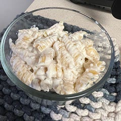 I loosely followed the measurements but it was good! Nice when craving an easy pasta dish