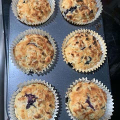 They came out well! And they were delicious