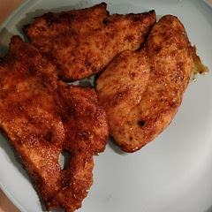 Added a little extra brown sugar