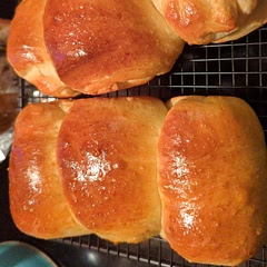 First time making this, but I love the crispy exterior! I'm excited to try it.