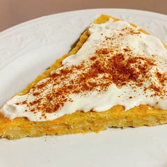 This was amazing! My boyfriend was skeptic about the carrot in the cake but definitely changed his mind.