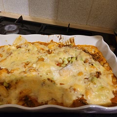 Easy quick meal and very tasty will do again 