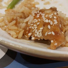 Too sweet.  Chicken went a bit tough. Every mouthful is just sweet.   Not my thing.  Was OK according to the family but no one pleading to have it again