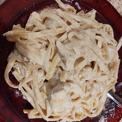 This was very good! I added a little salt to taste after cooking. 