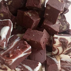 Added walnuts and white chocolate chips
