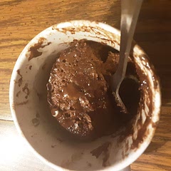 Very delish and chocolatety! I subed choco chips for mint chocolate chunks.