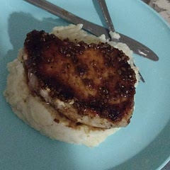 I made these for dinner tonight and they were delicious!