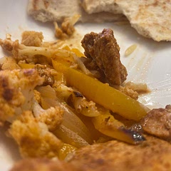 Doubled all the spices and used smoked picante paprika instead of normal paprika.  It was amazing