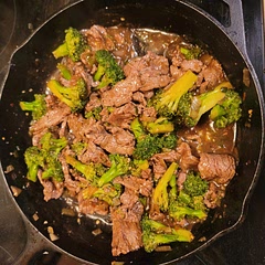 I used white onion instead of shallot since I couldn't find it. I didn't use ginger. I used coconut aminos instead of soy sauce. It took only half an hour to make. It is Delicious!  Definitely making again.