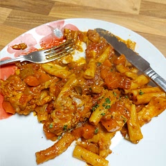 Absolutely love this meal. So handy, tasty and easily adaptable.  Made it a few times, exactly by the recipe, also with added spices, once with cauliflower,  parsnip, it is easy to use up what you have to make it work. 