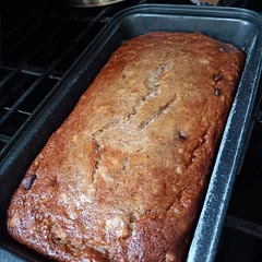Added chocolate chips..sooooo moist🥰