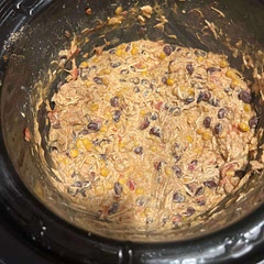 Had to make this again this time added in one diced onion! So delicious