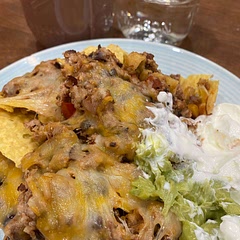 I’d leave-off any hots to make it kid-friendly, but overall this was perfect!! So SO easy and filling. Definitely making again!