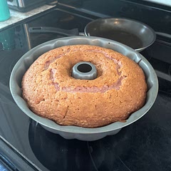 delicious, but icing was too thick, i recommend adding in less icing sugar.