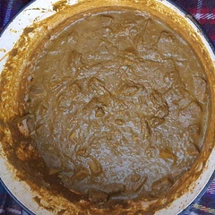 Definitely pre-cook the potatoes (steam or immersion) and it won't overcook with the spinach. Double the ratio of spices. Don't overblend the spinach to a puree like I did.