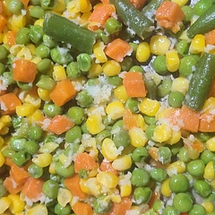 Nice way to dress up frozen veggies.  We liked it.