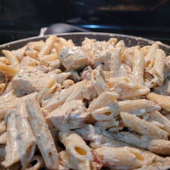 Amazing! Used 3 chicken breast instead of one, so I ended up doubling everthing. Made without spinach. Will definitely be adding to my recipe list. 