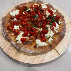 My family and friends love this recipe it’s absolutely awesome! I used store bought dough, not amazing but eventually I’ll get the time to experiment with my own. Thanks so much for sharing 😁