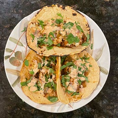 Absolutely delicious, the sauce alone is worth its weight in gold!