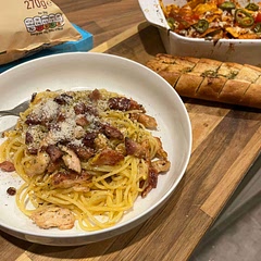 Needed a bit more cheese