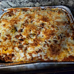 Easy and delicious.