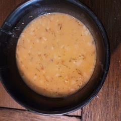Simple but yummy. 