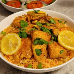 I wish I went heavier on the turmeric. 