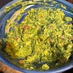 Added one Serrano pepper today and loved it!