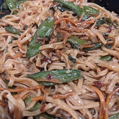 Had to go significantly off-recipe to make this taste good. The finished product was very bland before making changes.