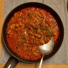 Great Receipe. We really enjoyed it. Thanks for it. 