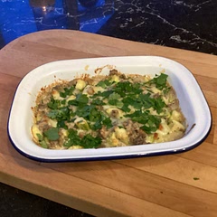 Very easy to make and a tasty keto recipe, however a little bland for our tastes.