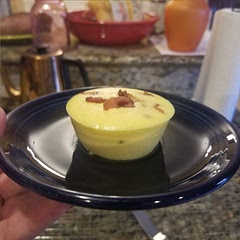 Measure cheese by volume not weight.