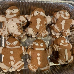 They where so cuteee