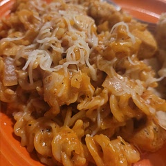 Very tasty and easy to make! 