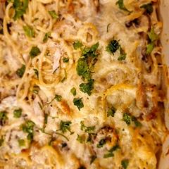 I did all the prep in advance otherwise I would not have enjoyed making it. Turned out tasty & would make it again but only at the weekend not a weeknight! 